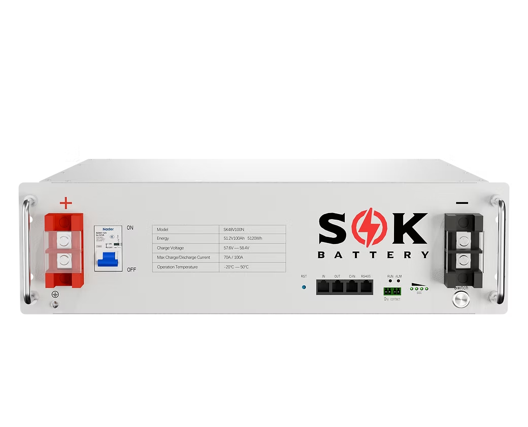 SOK SK48V100N sett forfra
